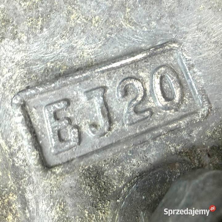 SILNIK EJ204 EJ204L Subaru Forester XC II SG 20 osobowe