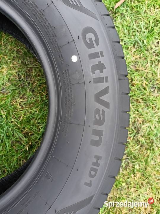 23565 R16C Giti GitiVan hd1 NOWE 2024r Komplet Binkowo