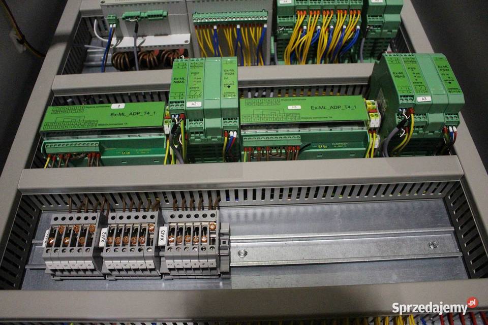 Szafa telemechaniki Elkomtech ExUPS24VE
