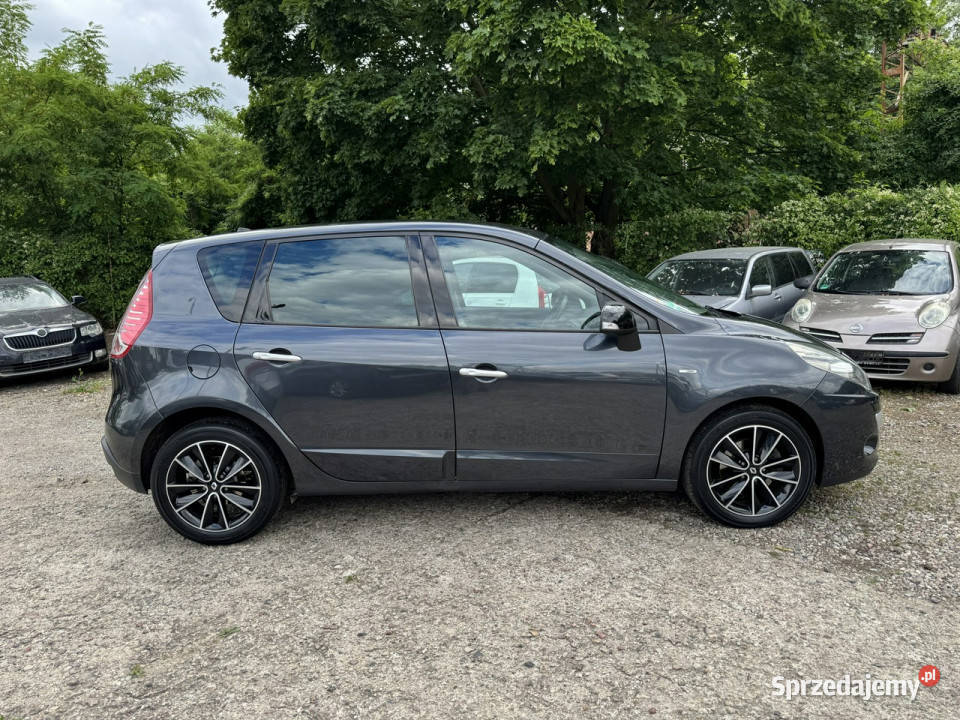 Renault Scenic wielofunkcyjna kierownica Szczecin