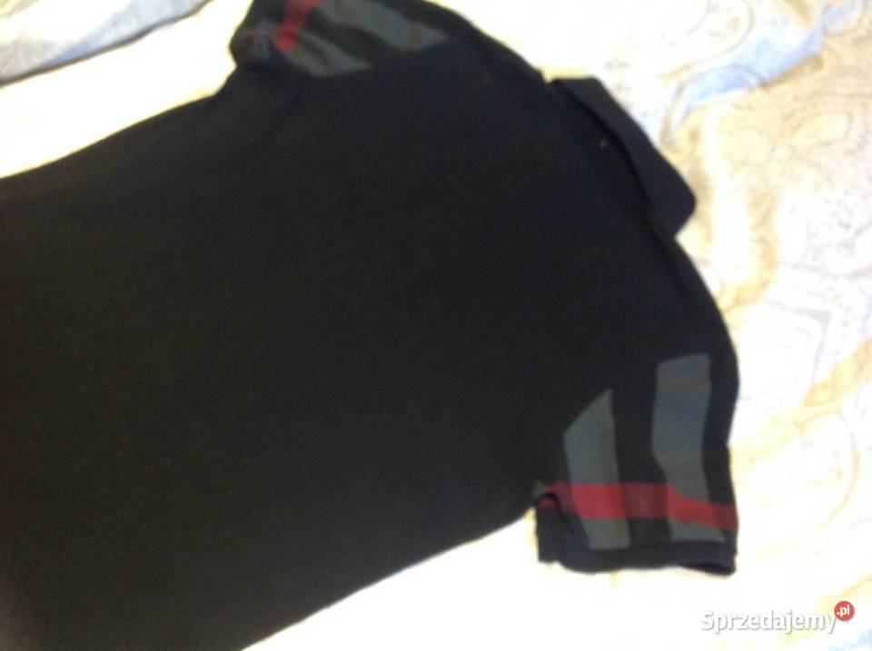 Koszula Koszulka Polo Męska BURBERRY SM Nowa Sól