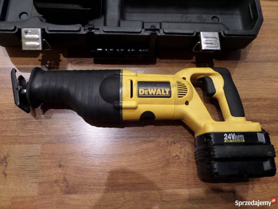 DEWALT ZESTAW 24V MŁOTOWIERTARKA DW005 PIŁA Bolesławiec