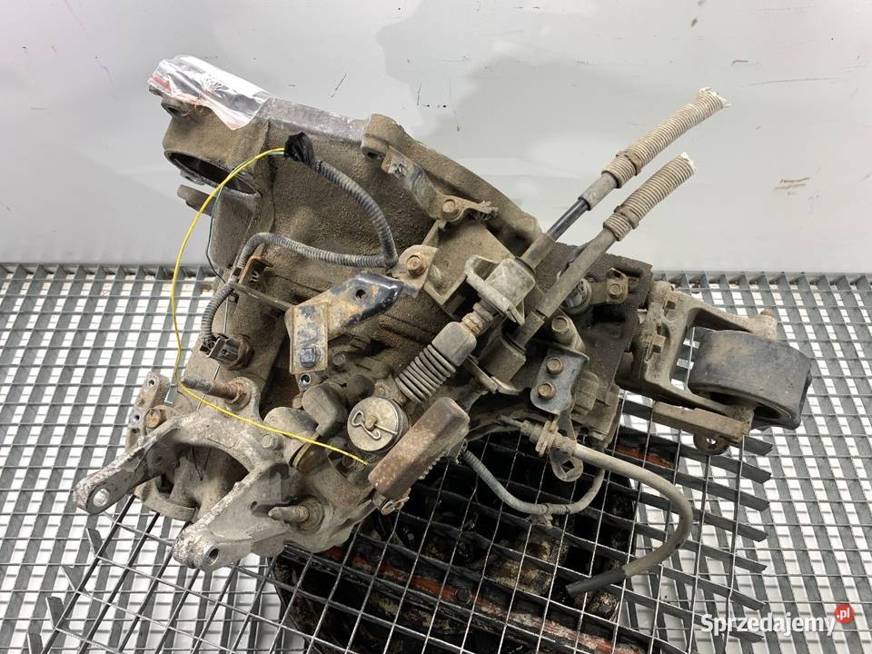 SKRZYNIA BIEGÓW HONDA CIVIC VII SZB 13 83 0006