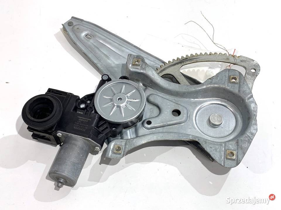 PODNOŚNIK SZYBY PRAWY TYŁ TOYOTA CHR 69830F4010