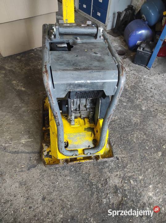 Zagęszczarka Wacker Neuson 2018 kujawsko-pomorskie Grudziądz