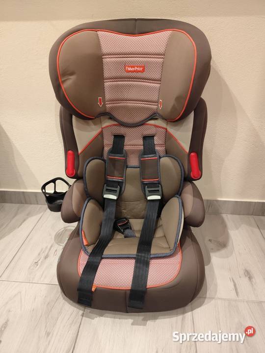 Fotelik samochodowy Fisher Ostrów Mazowiecka