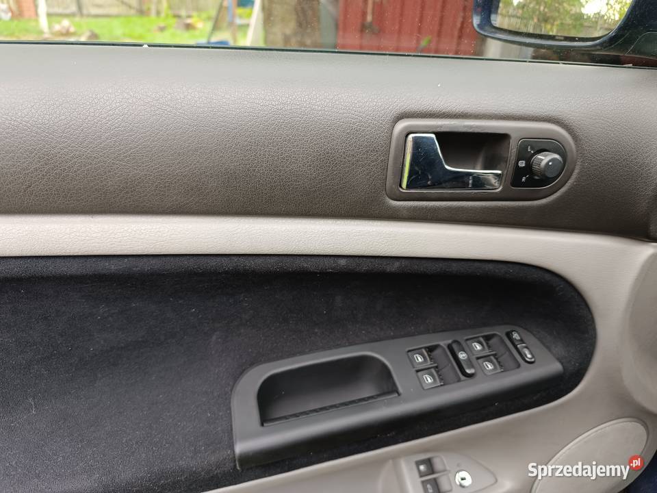 Volkswagen Passat B5 16 Majdan Królewski