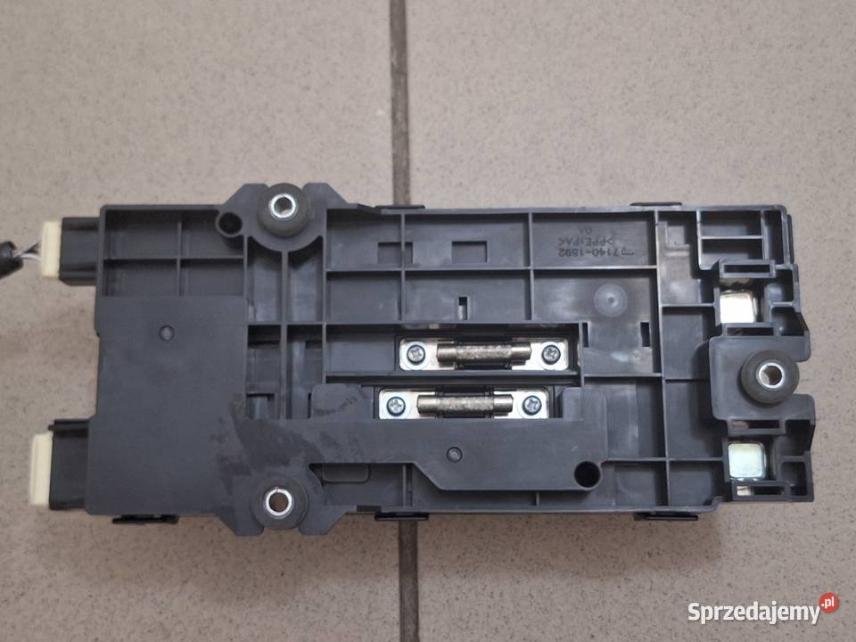 Lexus RX 400h przekaźnik baterii NAIS G384348010 Toruń