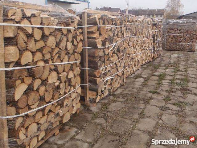 drewno kominkowe czestochowa układane sezonowane Pozostałe śląskie Częstochowa sprzedam