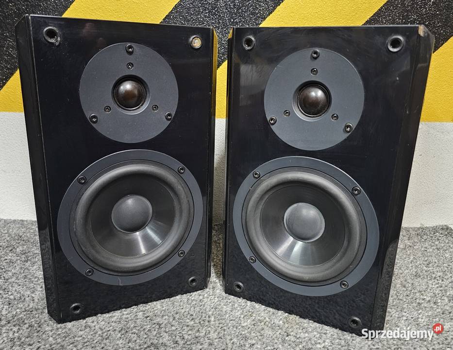 Kolumny stereo Yamaha NXE200 PianoCraft 60110W Kraków