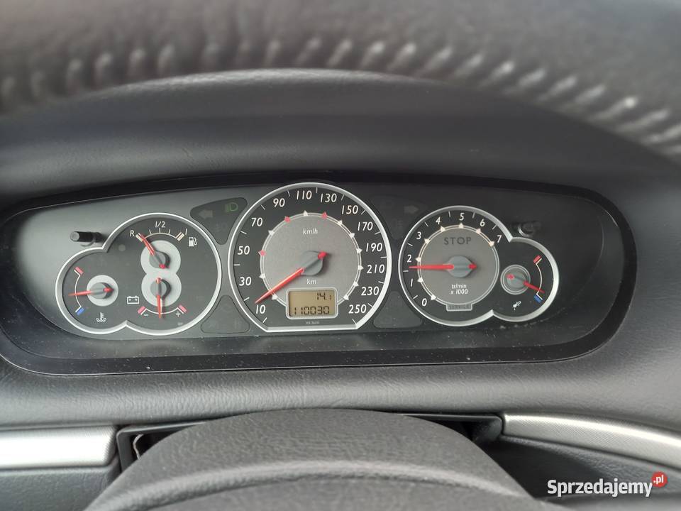 Citroen C5 niski przebieg Motoryzacja Sosnowiec