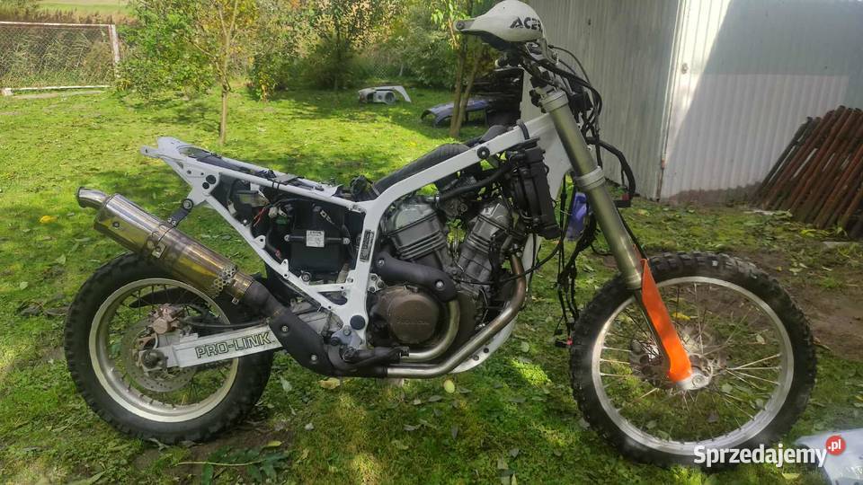 Honda XRV 650 rd03 Africa Twin złożona podstaw Krasnystaw