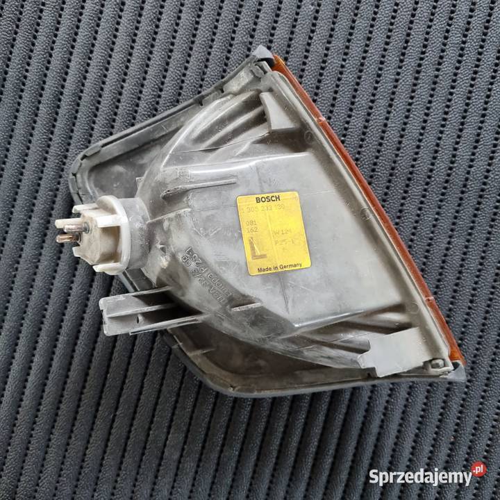 Kierunkowskaz Mercedes W124 Hella Bosch Depo Łańcut