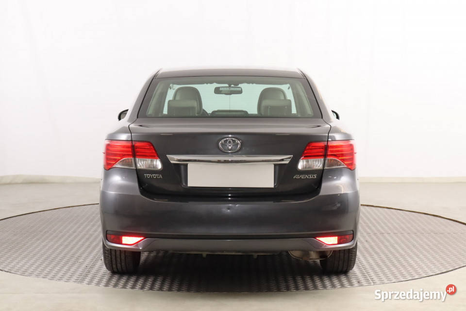 Toyota Avensis 18 Valvematic isofix Avensis śląskie