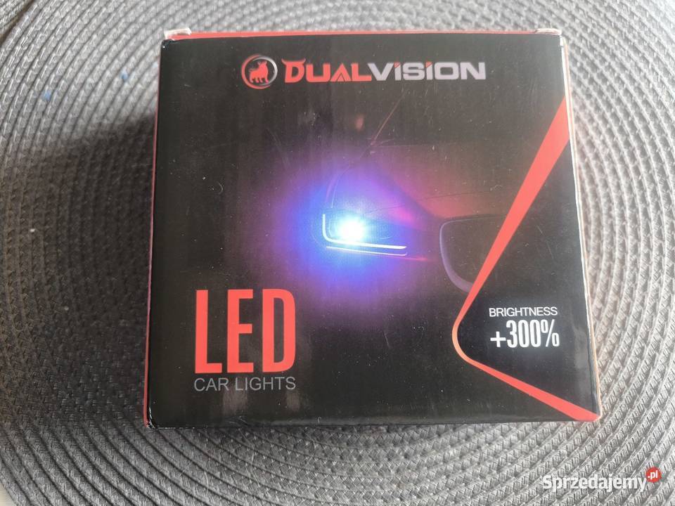 Żarnik LED D8S 6000K zamiennik xenon CAN Wojciechów-Kolonia Piąta