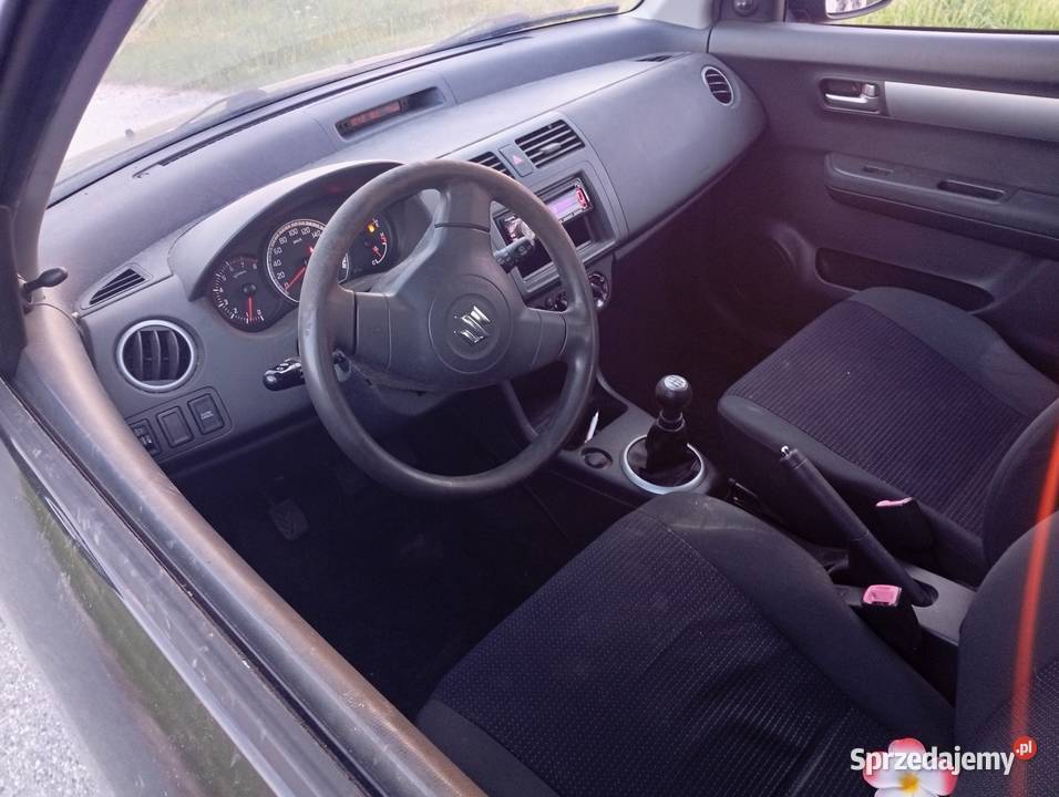 Suzuki Swift 15ben Alufelgi klima Łódź sprzedam
