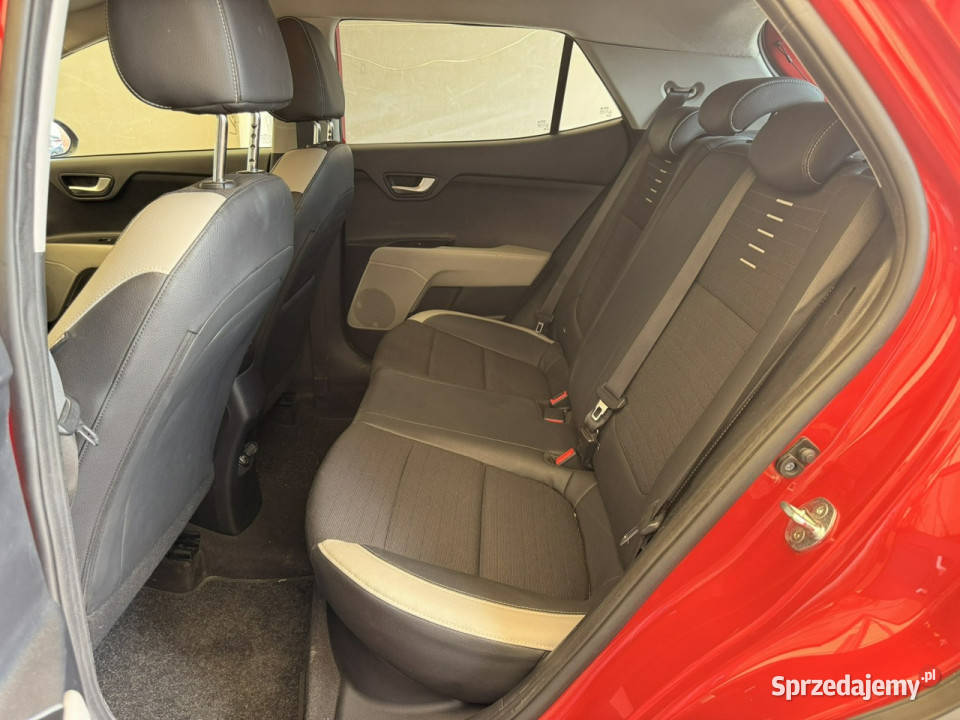 Kia Stonic 10 12V TGDI 2021r mHEV 48V 120 93000km