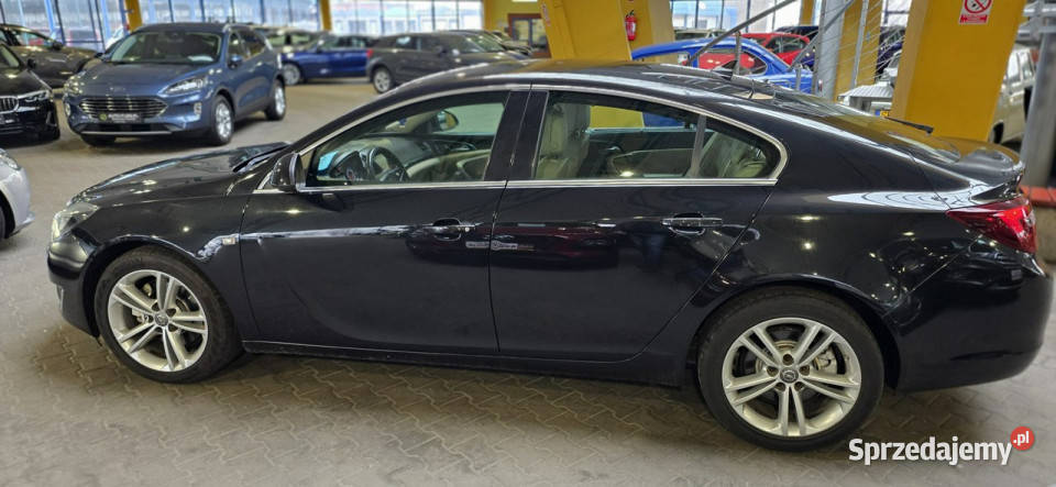 Opel Insignia 1 REJ 2014 OPIS W podanej roczna Hatchback Mysłowice