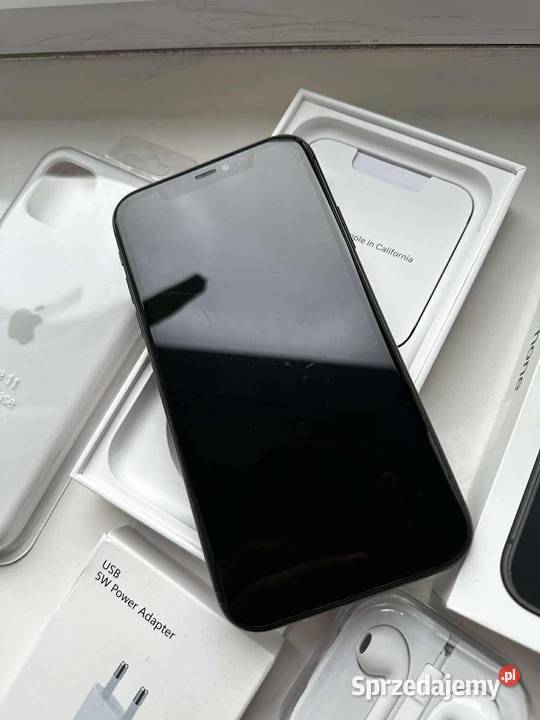 iPhone 11 czarny podkarpackie Łańcut