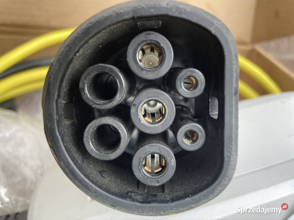 ŁADOWARKA KABEL VW SEAT SKODA 1EA971675AB Bydgoszcz