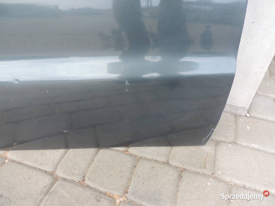 DAEWOO LANOS DRZWI PRAWY PRZÓD SEDAN małopolskie Nowy Sącz sprzedam