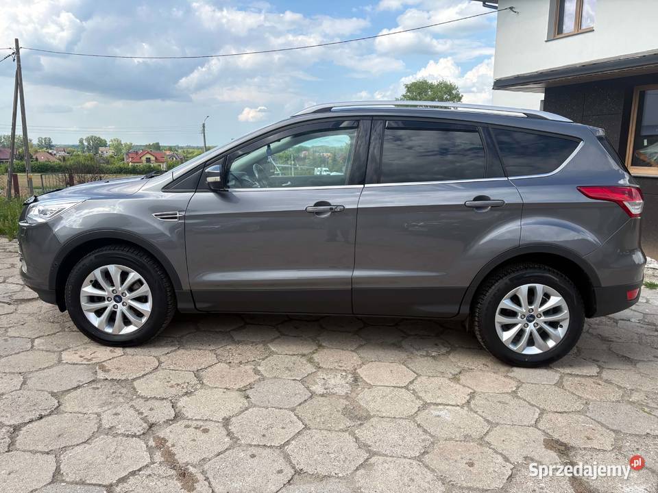 Ford Kuga 2013 TITANIUM Wierzbowo