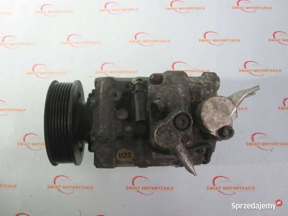 PORSCHE CAYENNE 05r 32 V6 BFD M02 M2Y 250 Kielce