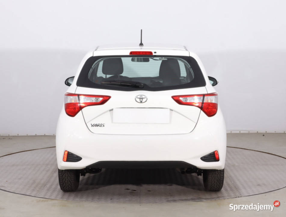 Toyota Yaris 15 Dual VVTi Piaseczno