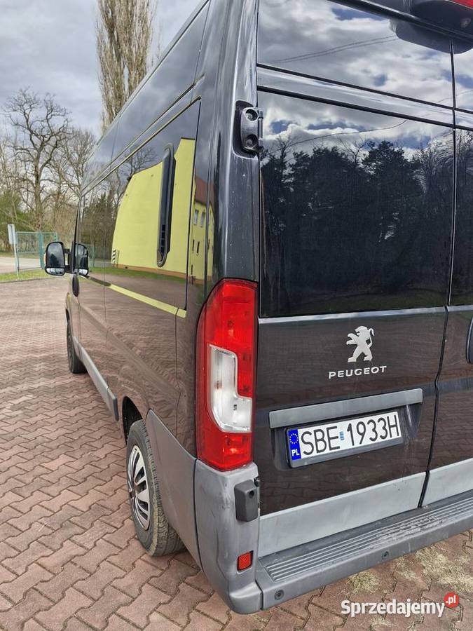 Peugeot Boxer L2H2 22 130 Siewierz