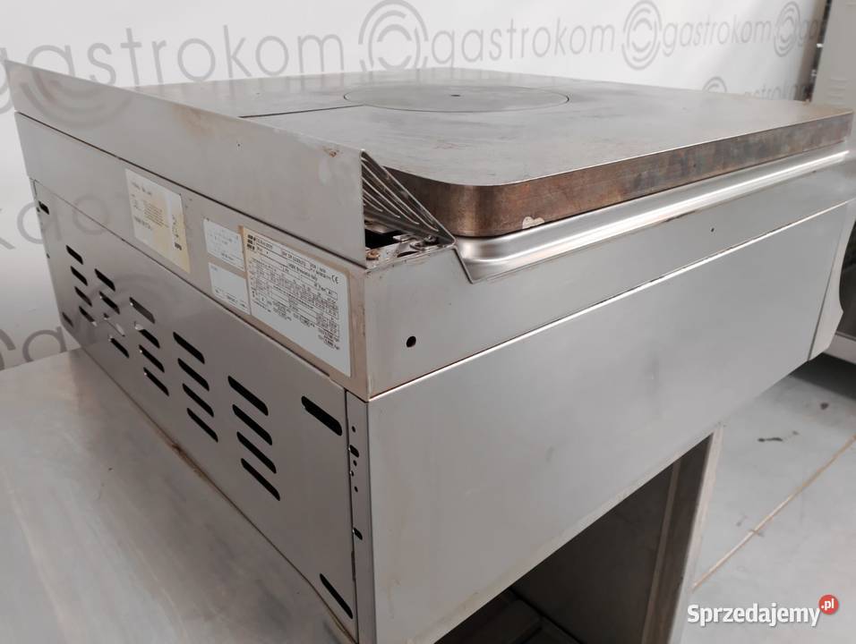 Płyta solid top nastawna MBM GT77 gazowa Wrocław