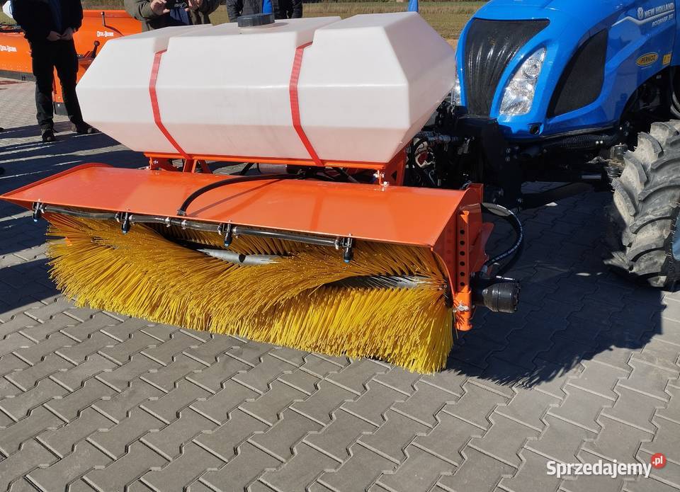 OdmiatarkaZamiatarka na ciągnikTUZ Pozostałe Oświęcim