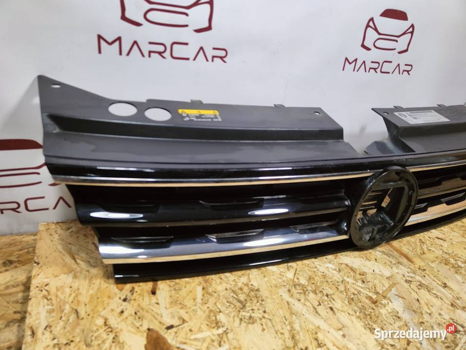 Grill Atrapa Volkswagen Tiguan II 5NA853653