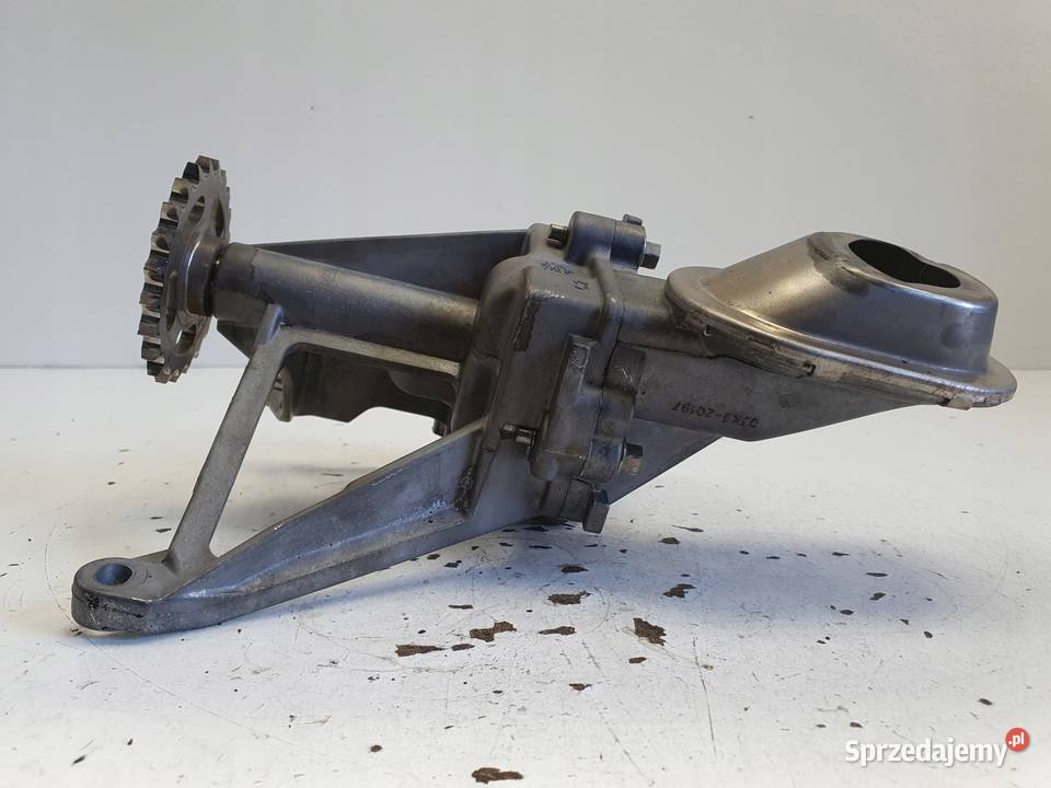 Ford S 20 TDCI POMPA OLEJU olejowa 9682393380 Chełm