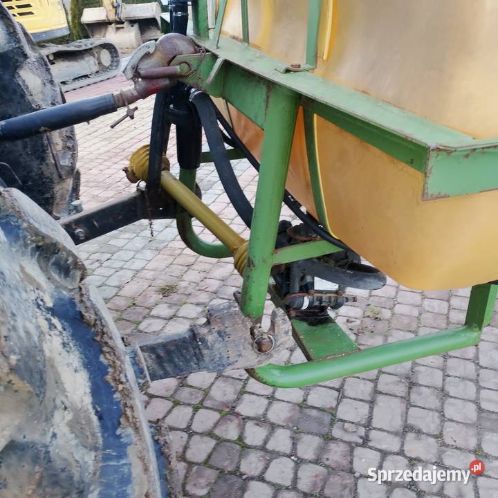 Opryskiwacz polowy amazone 700lit Opatów