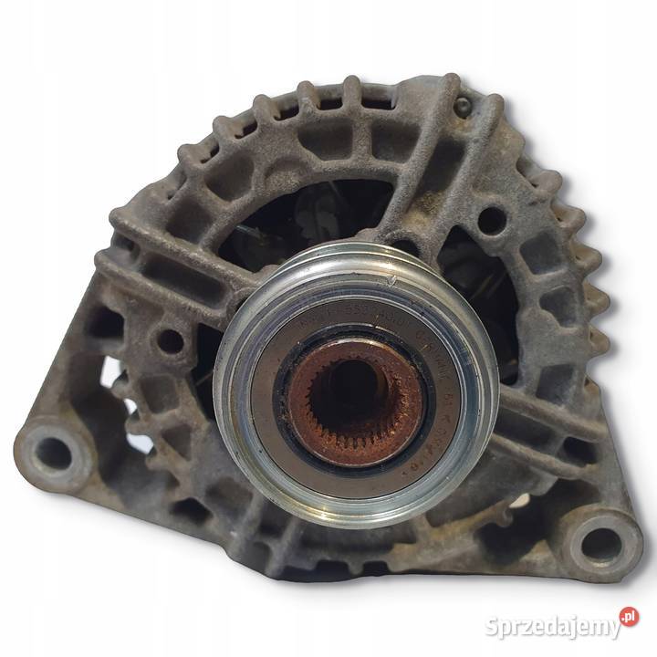 ALTERNATOR Opel Meriva B 14 16V bosch 0124425085 Układ elektryczny silnika Chełm sprzedam