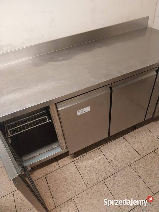 lodówka nablatowa Biznes i Przemysł Tarnów sprzedam