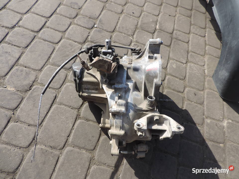 SUZUKI SWIFT II 9604 SKRZYNIA BIEGÓW MANUALNA 10 Motoryzacja sprzedam