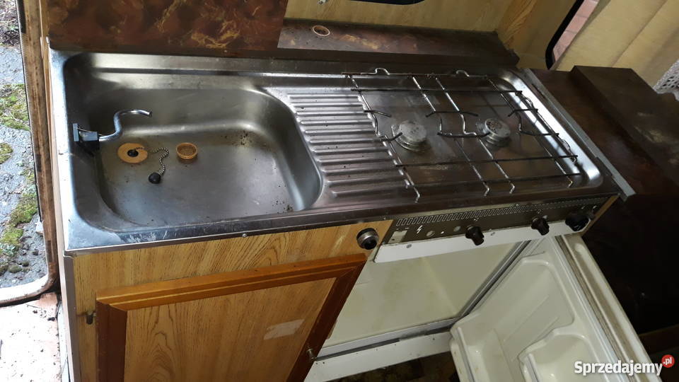 Przyczepa Kempingowa Tanio Transport Ogrzewanie Motoryzacja Koszalin sprzedam