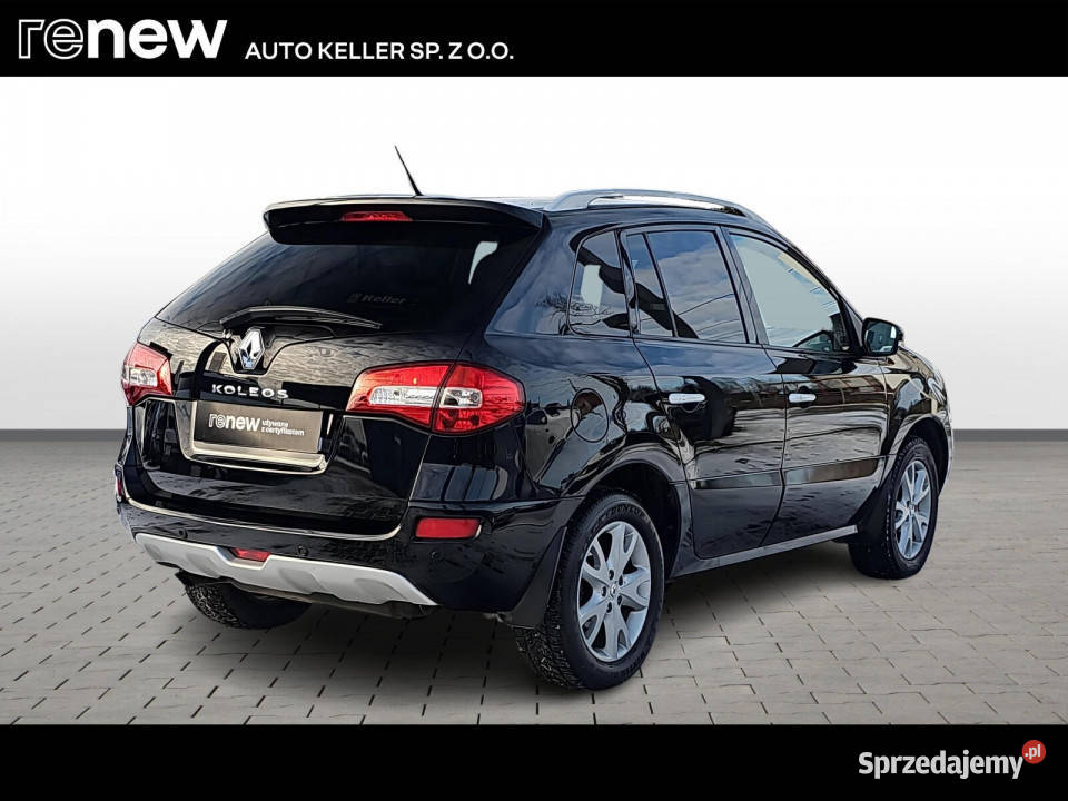 20 dCi 150 4x4 I Właściciel Krajowy Dealer czarny Gliwice