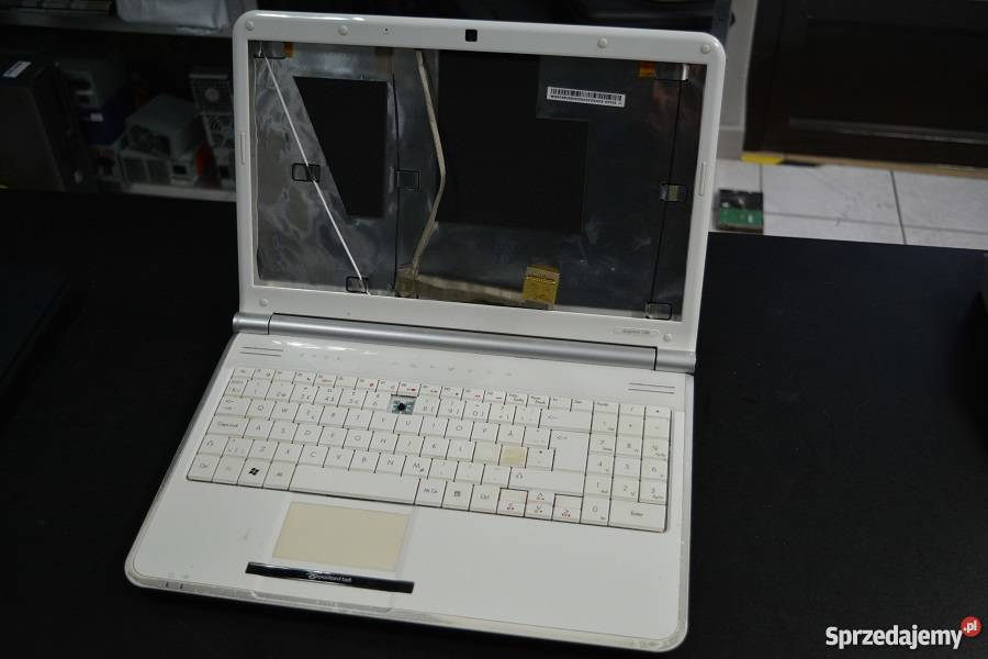 Packard bell ms2273 разборка ноутбука