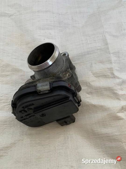 PRZEPUSTNICA FORD FIESTA MK7 16TDCI 9673534480