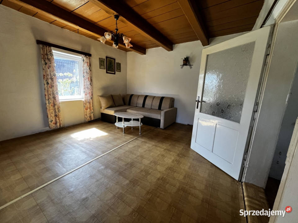 Inwestycyjna działka z budynkiem do remontu Nowy Sącz