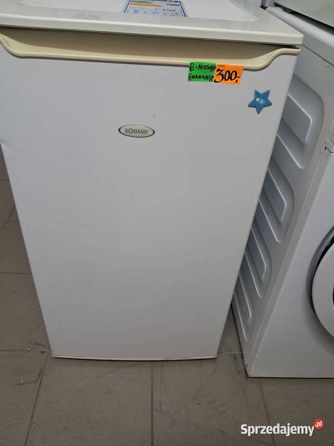 CHŁODZIARKA BOMANN Wrocław
