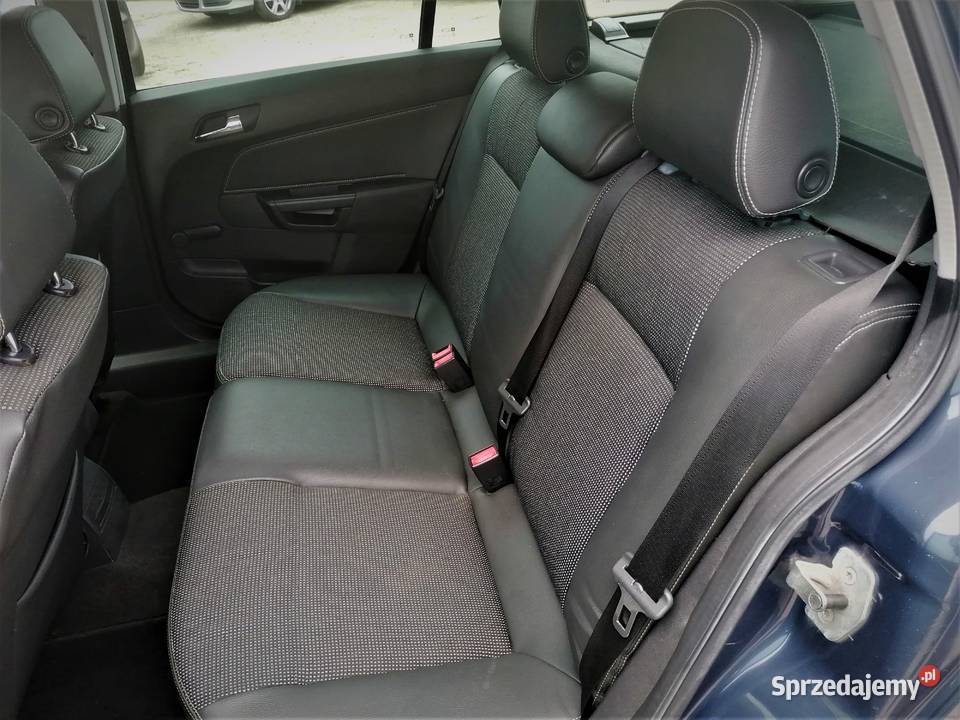 OPEL ASTRA 19 CDTI 2006 KLIMATRONIC NOWY ROZRZĄD Toruń