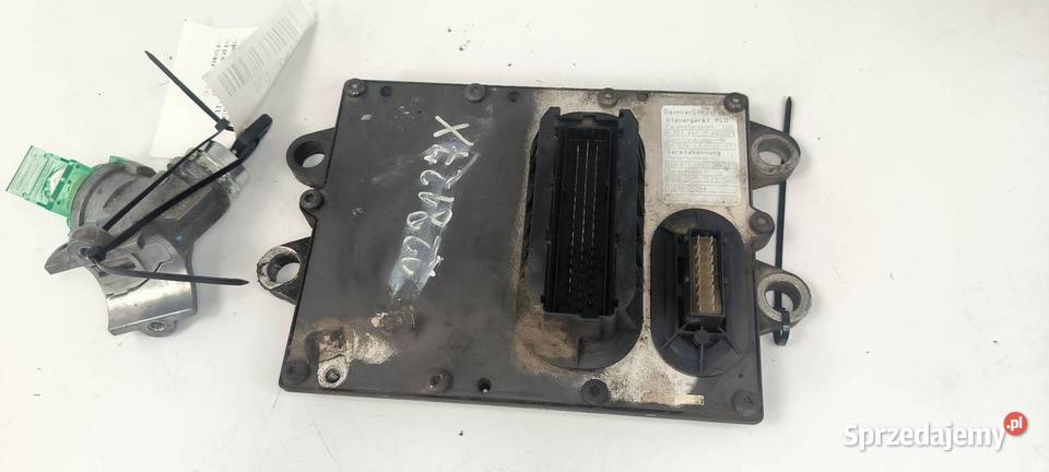 KOMPUTER SILNIKA ECU MERCDESBENZ AXOR 2528L kujawsko-pomorskie