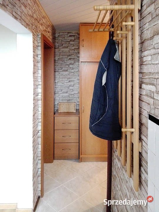 Mieszkanie dwupokojowe z balkonem 4 piętropokoje blok Łódź