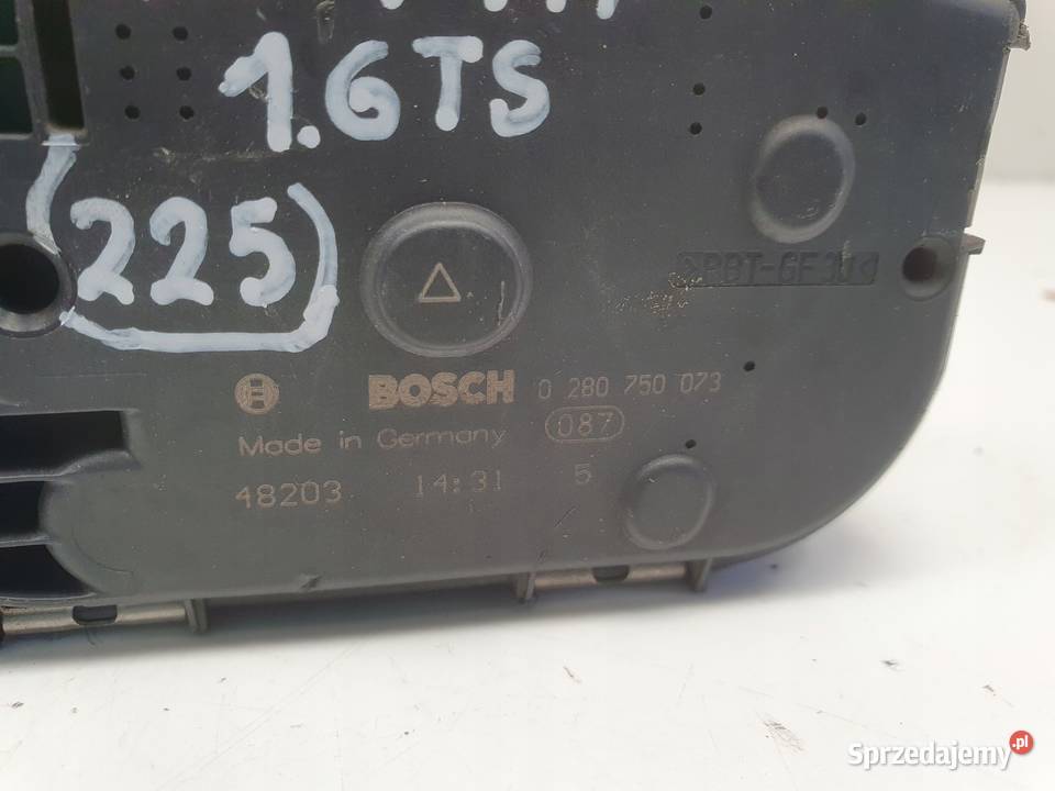 PRZEPUSTNICA Alfa Romeo 147 16 TS osobowe lubelskie