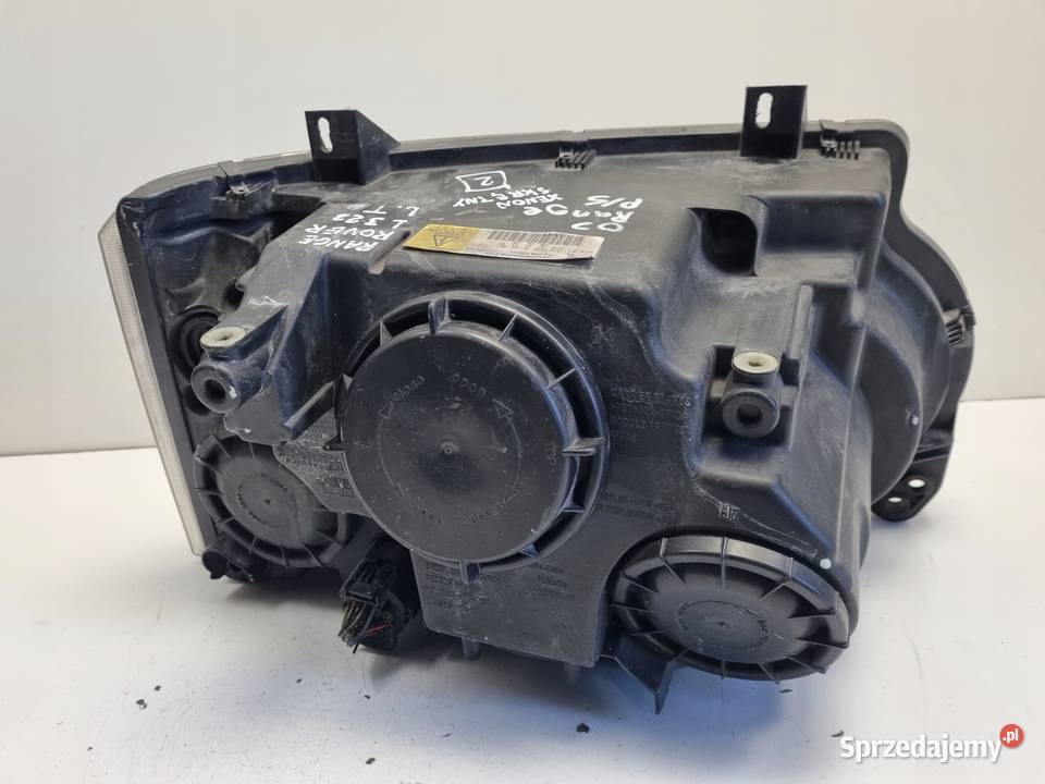 Range Rover Vogue L322 LIFT XENON PRZEDNIA LAMPA osobowe lubelskie Janów