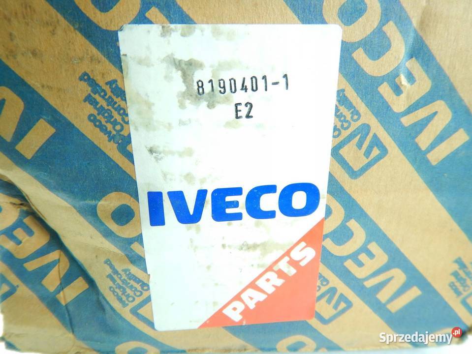 WSPORNIK ROZRUSZNIKA IVECO EUROCARGO ZETA