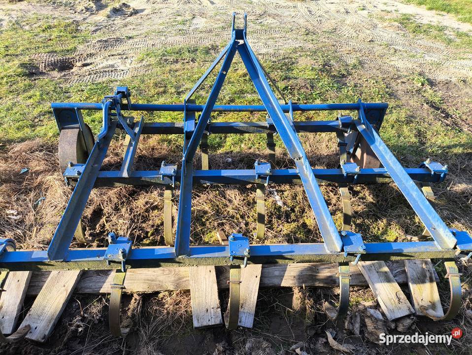 Kultywator spreżynówka 180 ursus władimirec Wola Buchowska